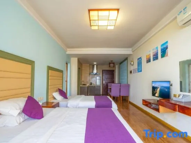 Twin Suite seafront