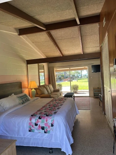 1 Bedroom Standard Double room