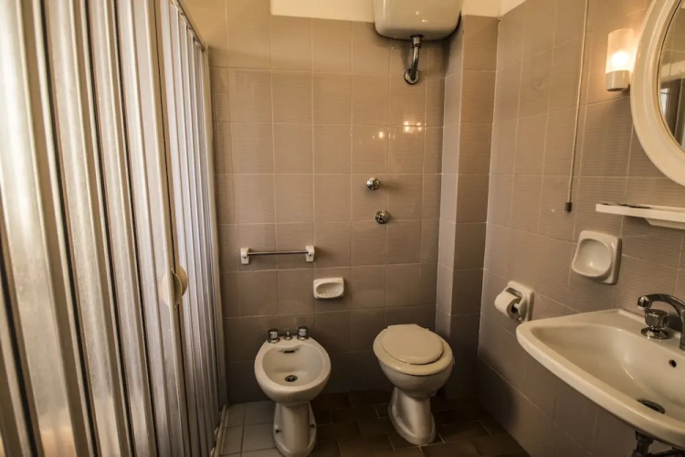 Standard Quadruple room with balcony