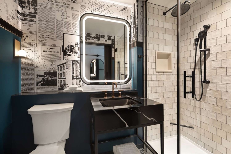 Pennyweight Hotel Boston, Curio Collection by Hilton photo 11