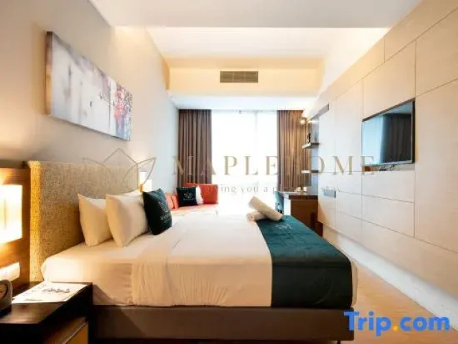 Deluxe Double Suite