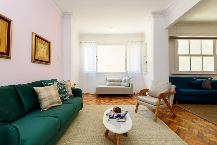 2Quartos a 150m da Praia | NSC 1194/204