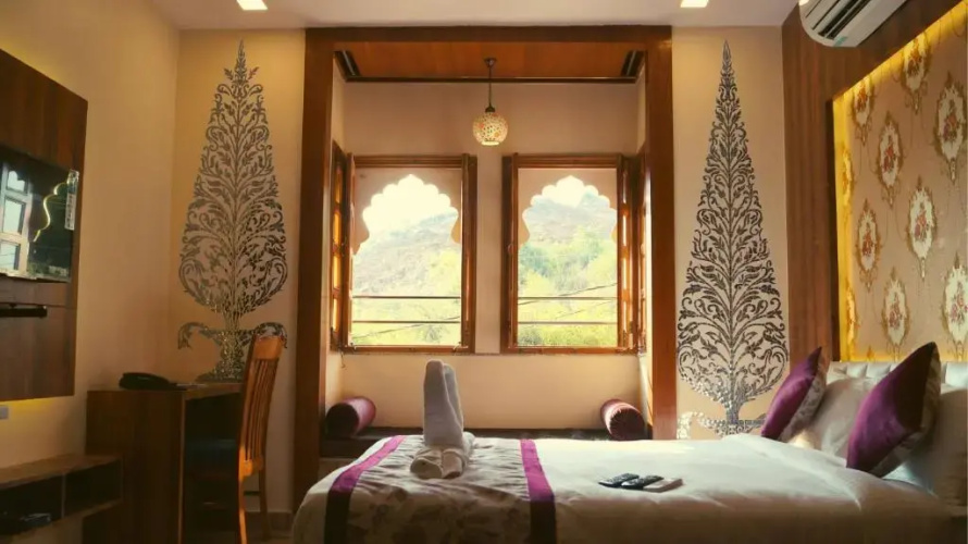 Spring Sky Udaipur By ShriGo Hotels