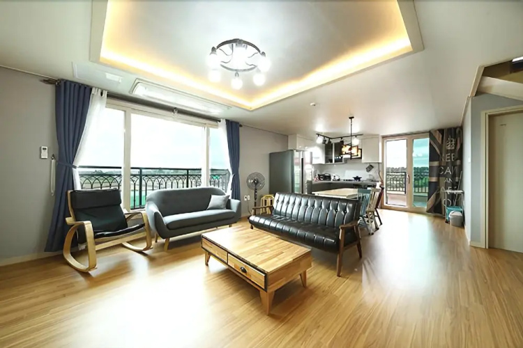 Jeju Wind Rises Pension