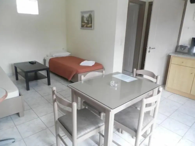 Ilias Apartments