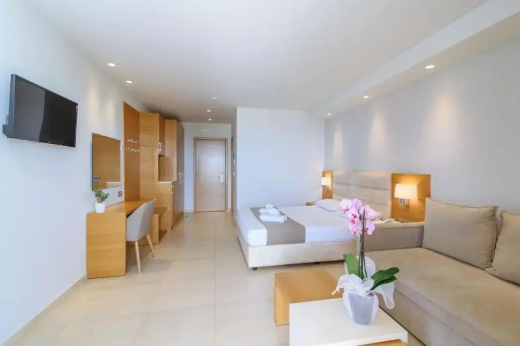 Superior Double room with sea view