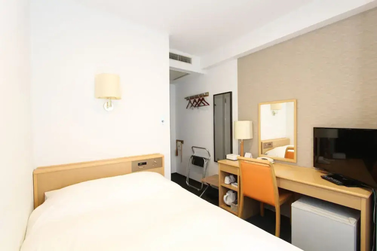 Smile Hotel Yonezawa