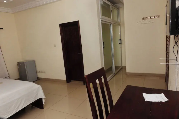 Hotel AEROCITO