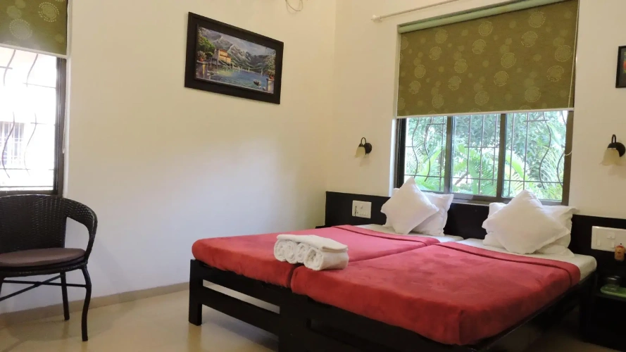 Deluxe Double room