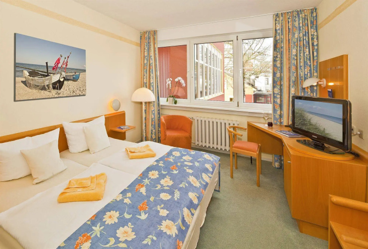 Hotel Wald und See