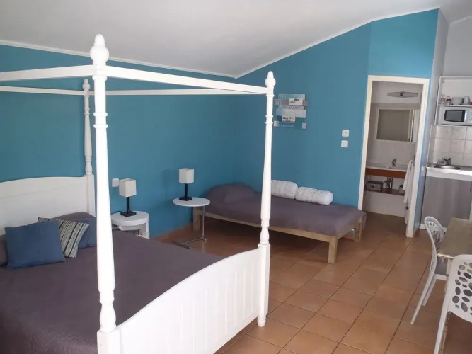 Appart'Hotel Marina