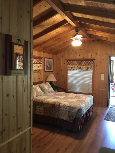 Double Cottage