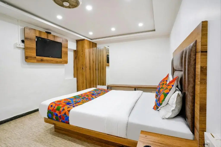 Hotel Babas Residency