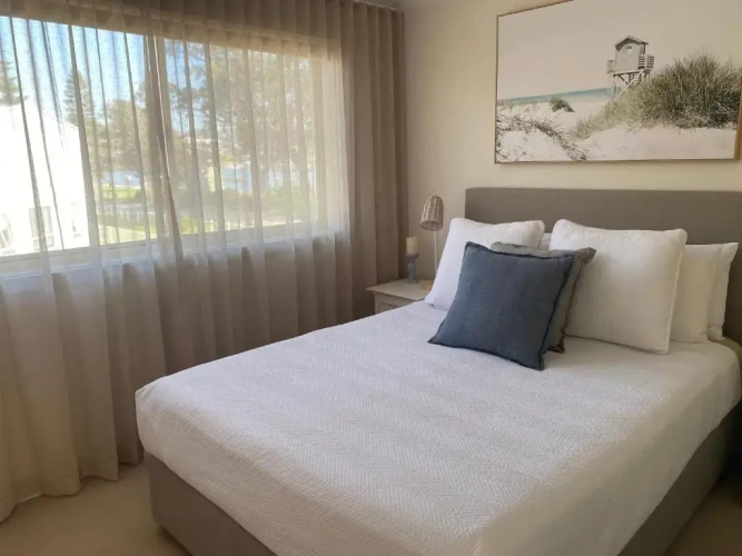 2 Bedrooms Deluxe Apartment