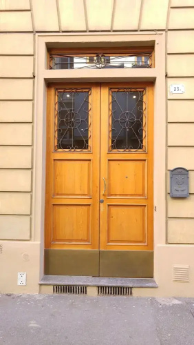 Via Della Cernaia