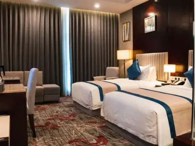 Mianyang Landmark Hotel