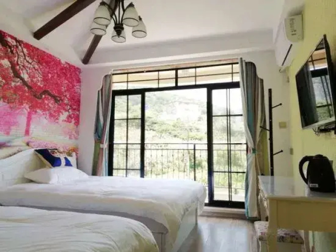 Bishui Jinshe Hostel