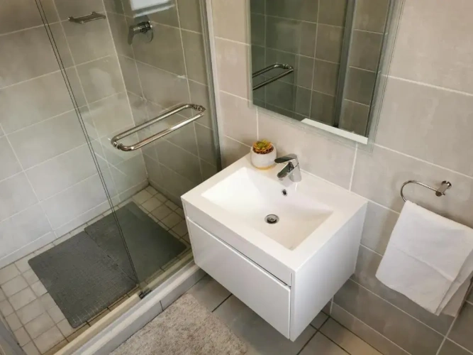 2 Bedrooms Double Apartment