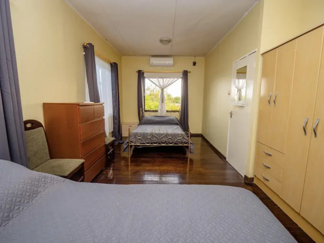 Prime Location Apartment in Paramaribo