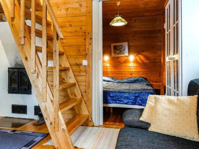 Holiday Home Meritähti