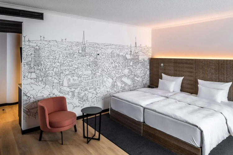 pentahotel Rostock