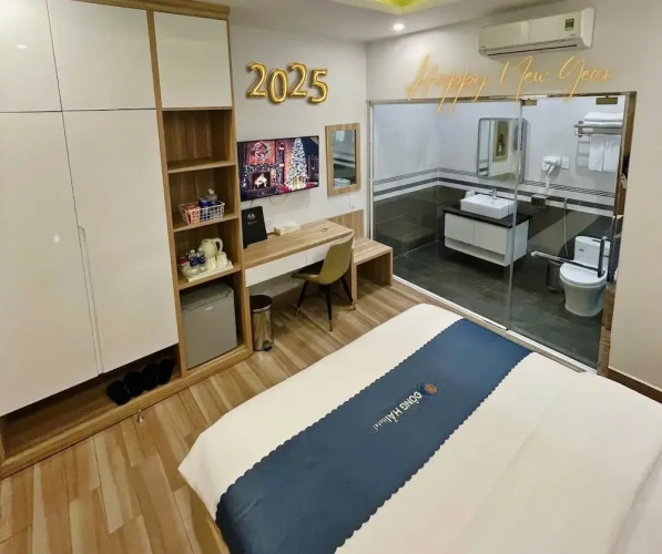 Economy Double room
