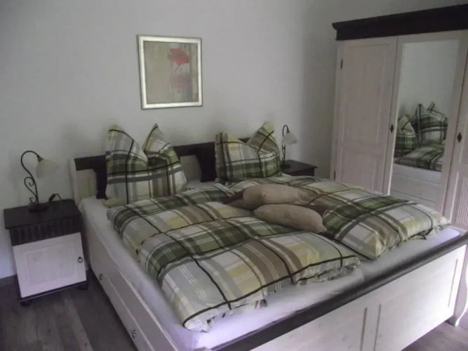 Standard Double room with balcony