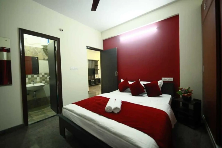 Deluxe room