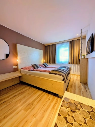 Economy Double room with street view