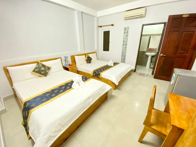 Standard Family room