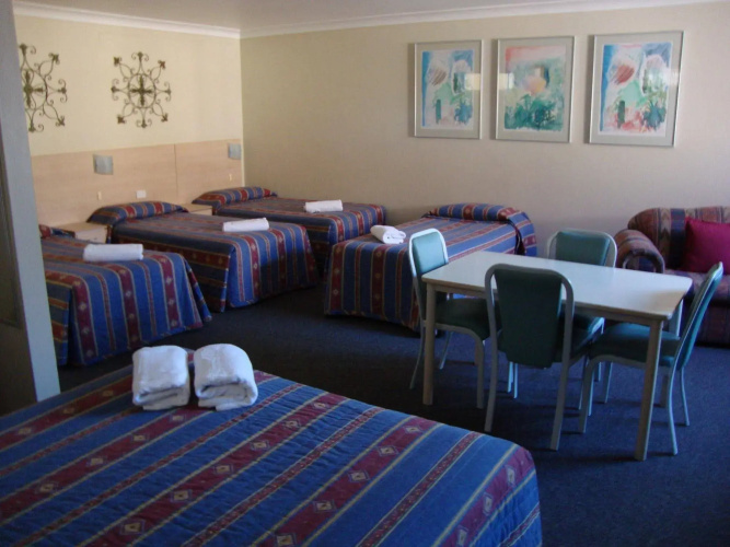 Fitzroy Motor Inn Grafton