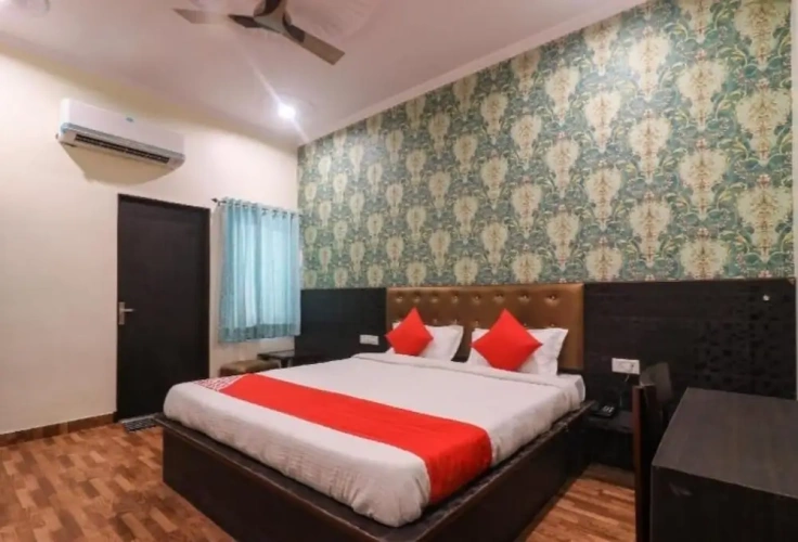 Standard Double Family room