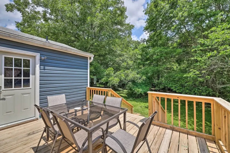 Updated Fayetteville Home < 2 Miles to Uark!