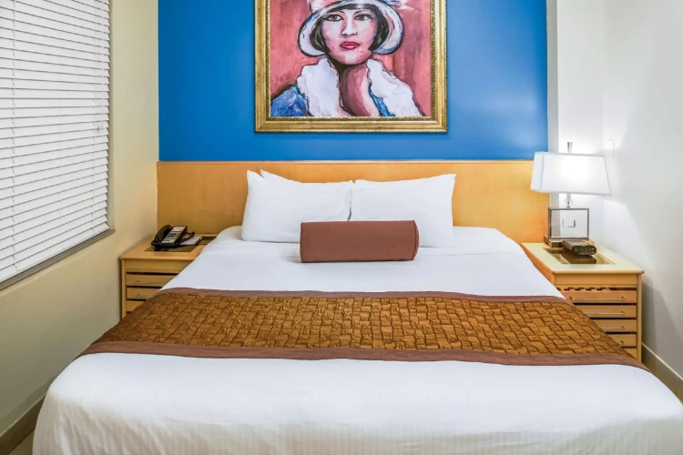 2 Bedrooms Suite