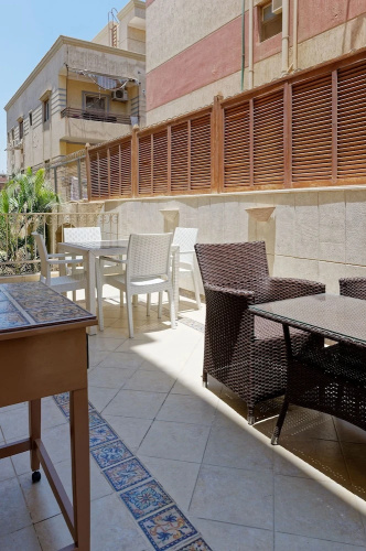 Vesta - Luxury APT - 2BR - New Cairo V