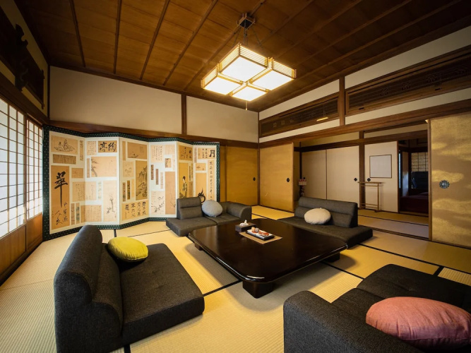 Uchiko - Inn Cocoro