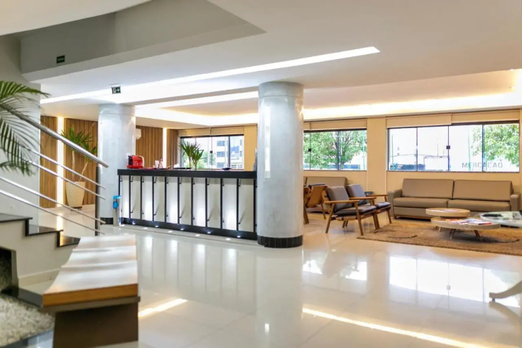 Atrium Confort Hotel Parauapebas