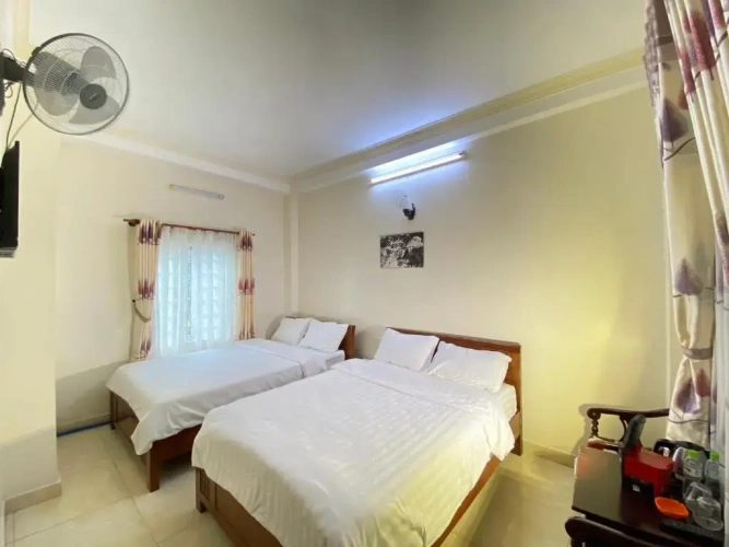 Standard Quadruple room