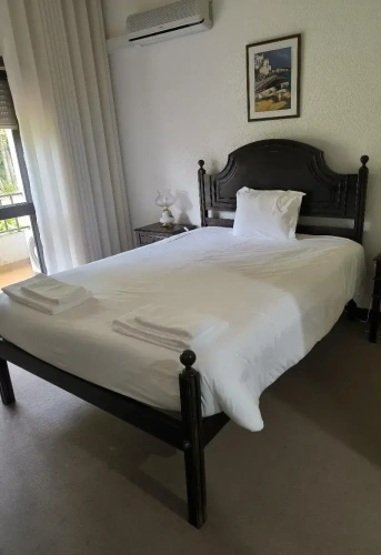 Standard Double room with balcony and with view