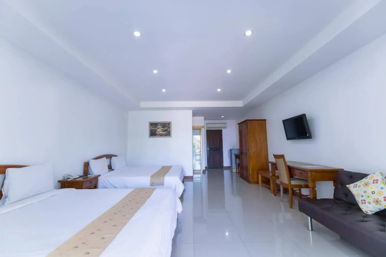 Baan Suan Khunta Golf Resort