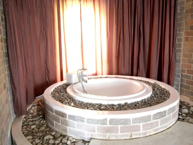 Family Suite with balcony and with view