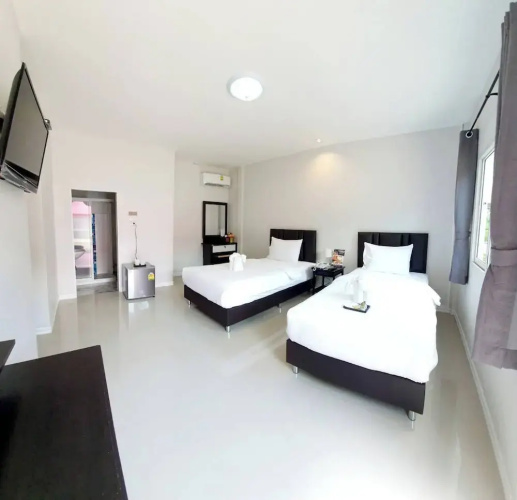 Muang Loei Airport Hotel