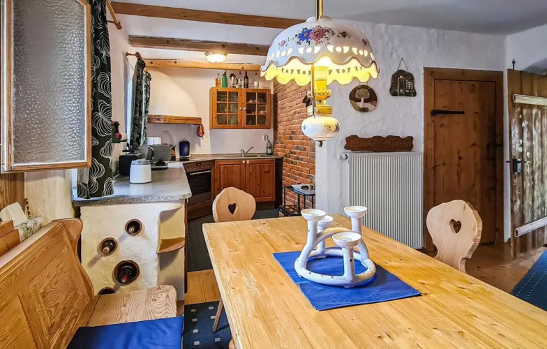 Ferienhaus Lausche Haeusl
