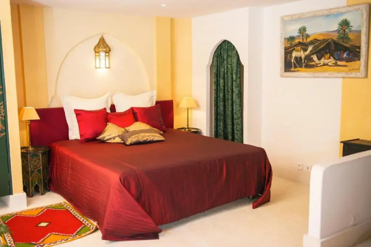 La Villa Majorelle