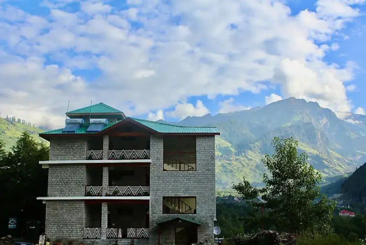 Leela Cottages | Mountain-facing Rooms