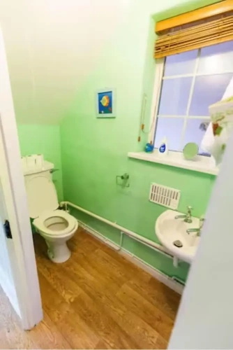 3 Bedrooms Classic Cottage