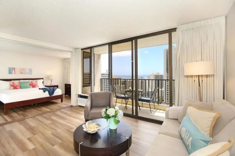 1 Bedroom Apartment