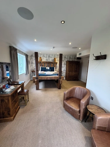 Executive room