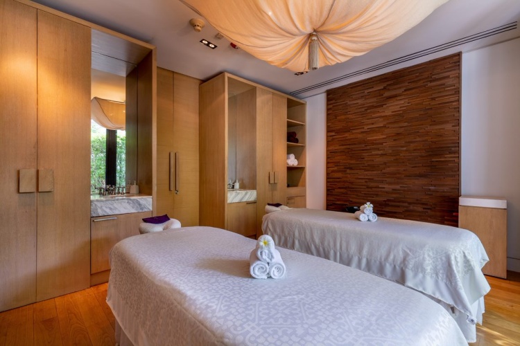 Grand Hyatt Erawan Bangkok photo 22