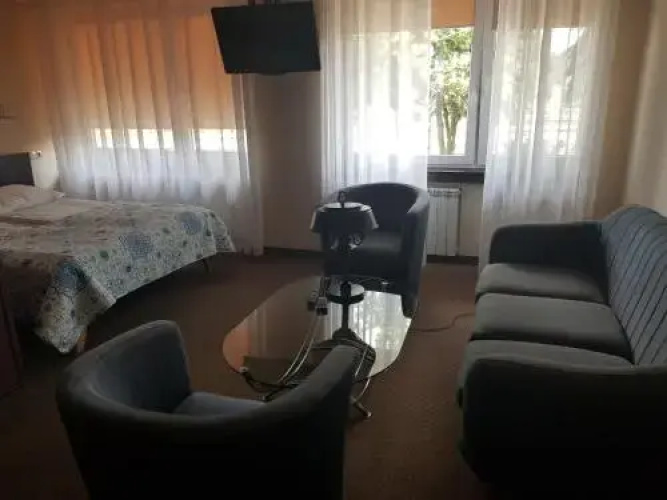 Pokoje Gościnne